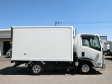 エルフ  冷凍冷蔵車/東プレ/-30℃
