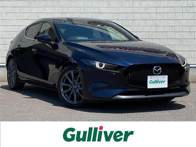 MAZDA3ファストバック1.8 XD プロアクティブ修復歴無し