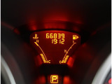 走行距離は66800kmです。