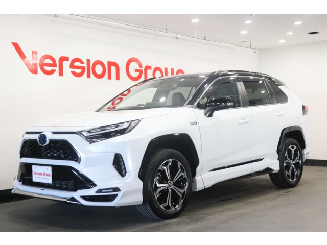 RAV42.5 プラグインハイブリッド Z E-Four 4WD