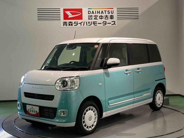 ムーヴキャンバス  ストライプス G 4WD