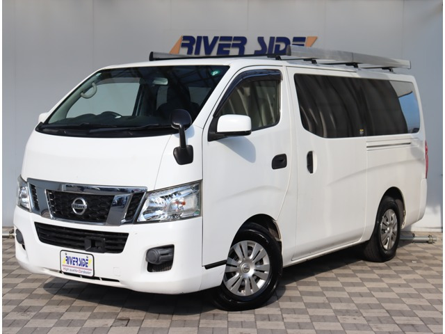 日産 NV350キャラバン 2.0 DX ロング