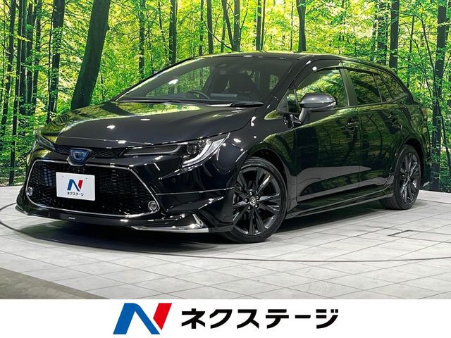 カローラツーリング 1.8 ハイブリッド W×B 