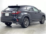RX 450h Fスポーツ 4WD 修復歴無し