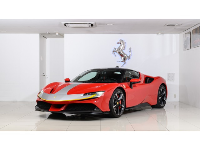 SF90ストラダーレ（フェラーリ）の新車カタログ | 中古車情報