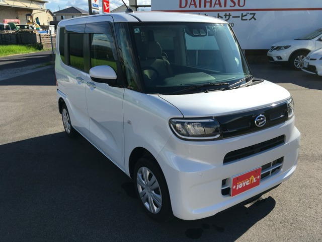 タント X 4WD