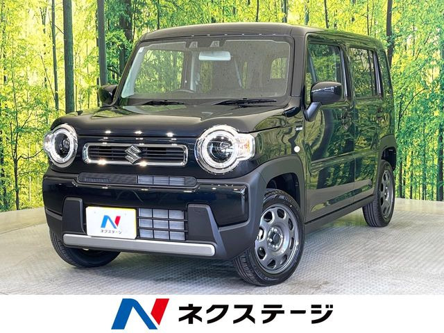 ハスラー ハイブリッド(HYBRID) G 