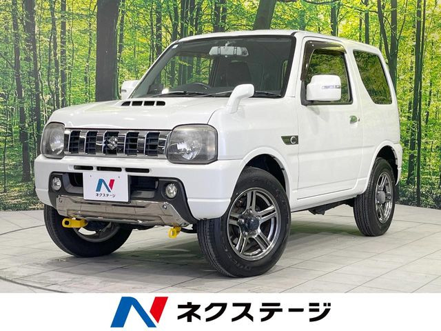 ジムニー ランドベンチャー 4WD 