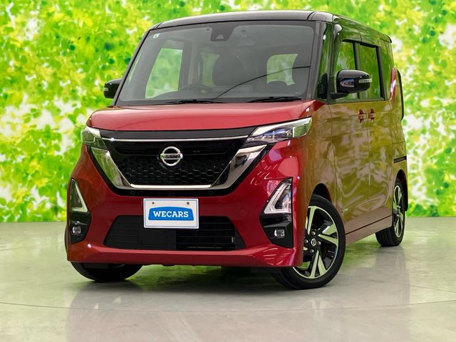 ルークスハイウェイスター Gターボ アーバンクロム プロパイロットエディション