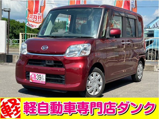 タントL スマートセレクション SA 4WD