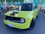【中古車情報】ホンダ Honda e アドバンス  の中古車詳細（走行距離：1.2万km、カラー：チャージイエロー、販売地域：東京都足立区）