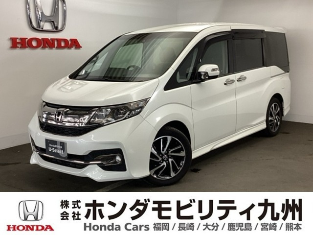 ステップワゴン 1.5 スパーダ クールスピリット ホンダ センシング 