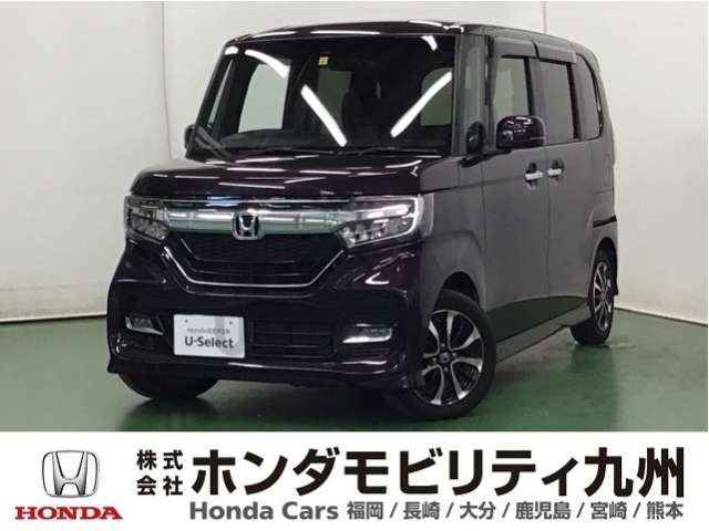 N-BOXカスタム G L ホンダセンシング 