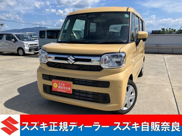 スペーシア ハイブリッド(HYBRID) G 