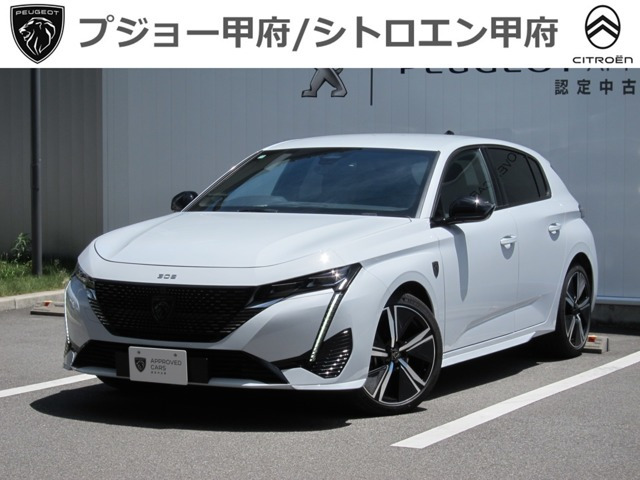 308 GT ブルーHDi ディーゼル 