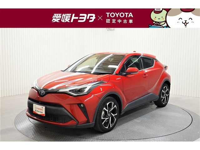 C-HR ハイブリッド 1.8 G 