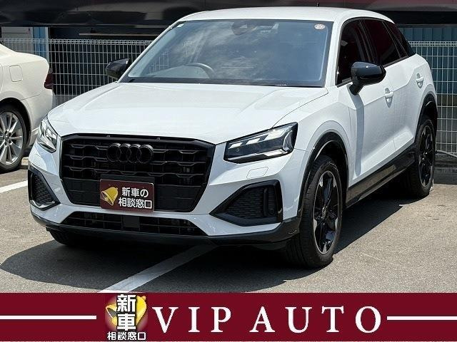 Q2TDI ブラック スタイル プラス ディーゼル