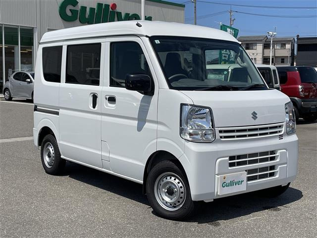 エブリイ PA 4WD 修復歴無し