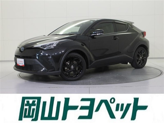 C-HR ハイブリッド 1.8 G モード ネロ セーフティ プラス 