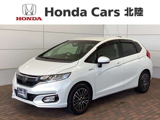 フィット 1.5 ハイブリッド L ホンダセンシング 