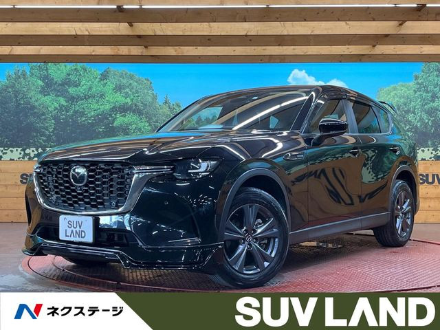 CX-603.3 XD ディーゼル
