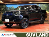 三菱 トライトン 2.4 GSR ディーゼル 4WD
