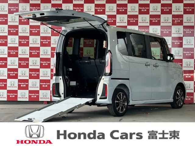 N-BOXスロープ 4WD