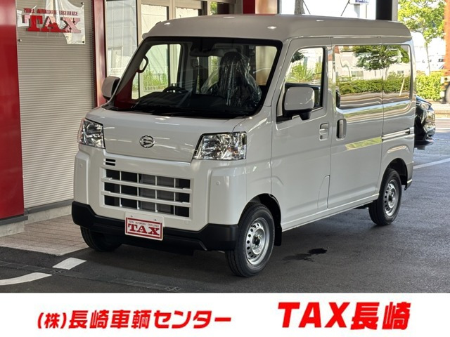 ハイゼットカーゴ  デラックス
