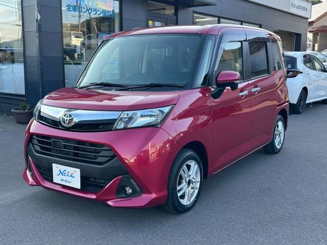 タンク1.0 G 4WD