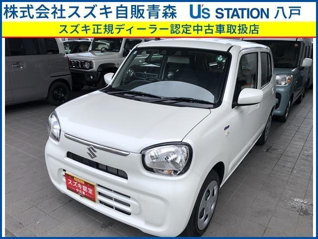 アルト ハイブリッド(HYBRID) S 4WD 