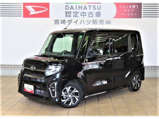 タントカスタム X 