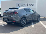 MAZDA3ファストバック 1.5 15S ツーリング 