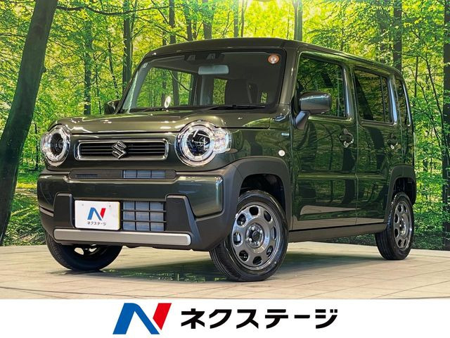 ハスラー ハイブリッド(HYBRID) G 