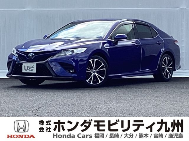 カムリ  2.5 WS レザーパッケージ