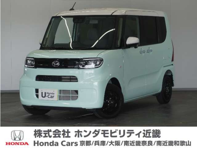 タントX ecoIDLE 非装着車
