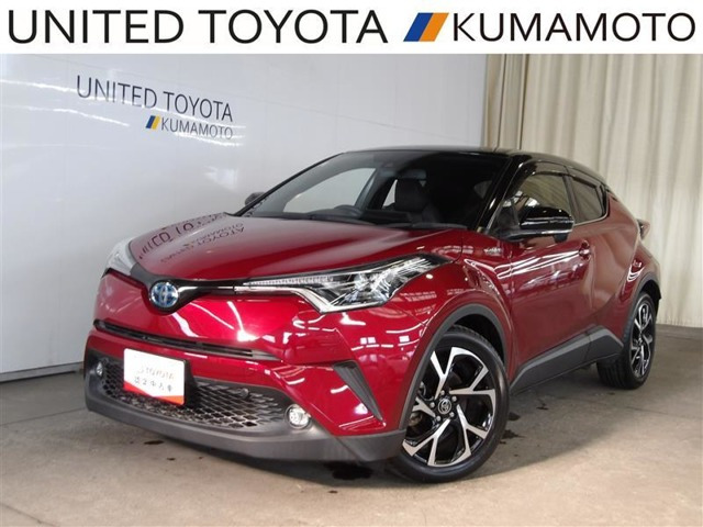 C-HR ハイブリッド 1.8 G 