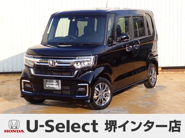N-BOXカスタム L 