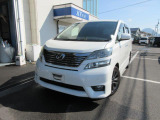 トヨタ ヴェルファイア