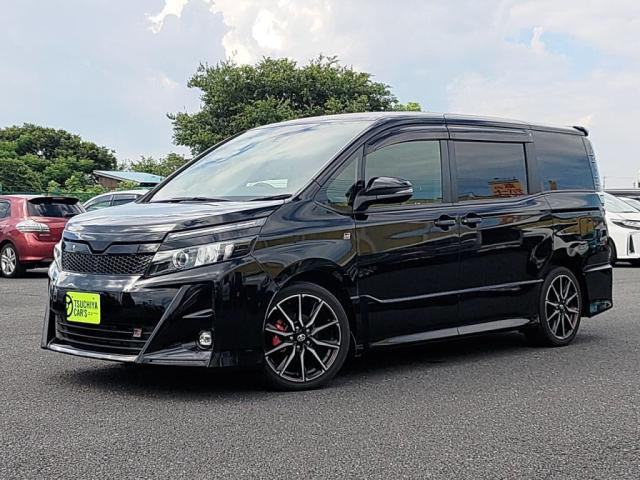 ヴォクシー2.0 ZS GR スポーツ