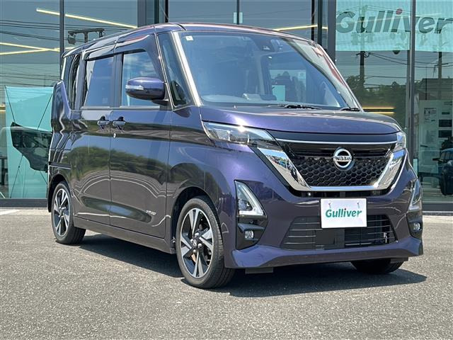 ルークス ハイウェイスター Gターボ プロパイロットエディション 修復歴無し