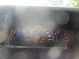 見やすいメーター周りで快適な運転できます!