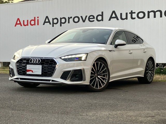A5スポーツバック 45 TFSI クワトロ Sライン 4WD 