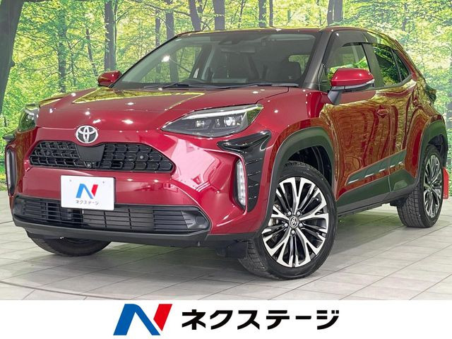 ヤリスクロス 1.5 Z 