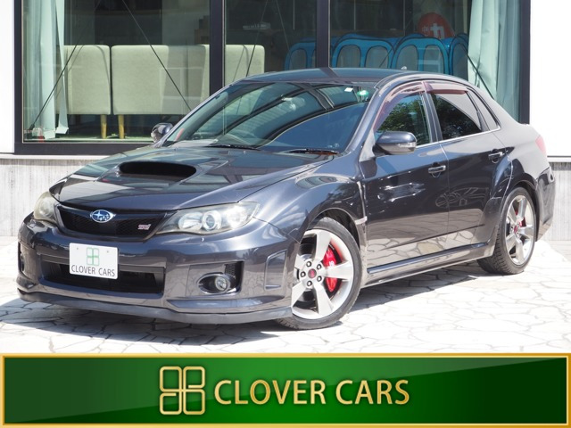 インプレッサWRX2.0 WRX STI  Aライン 4WD寒冷地仕様・STIハーフレザー・STIキャリパ