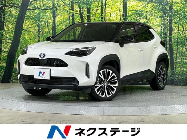 ヤリスクロス 1.5 ハイブリッド Z 
