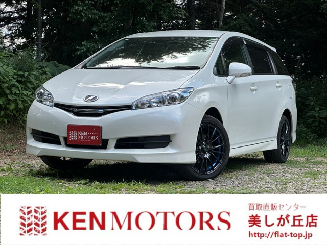 【中古】 ビーラッシュ ｖ．８/ムービック M'z SPEED | BodyKit | ウィッシュ | WISH (#NE)