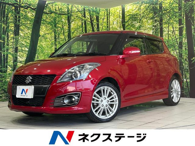 スイフト 1.6 スポーツ 