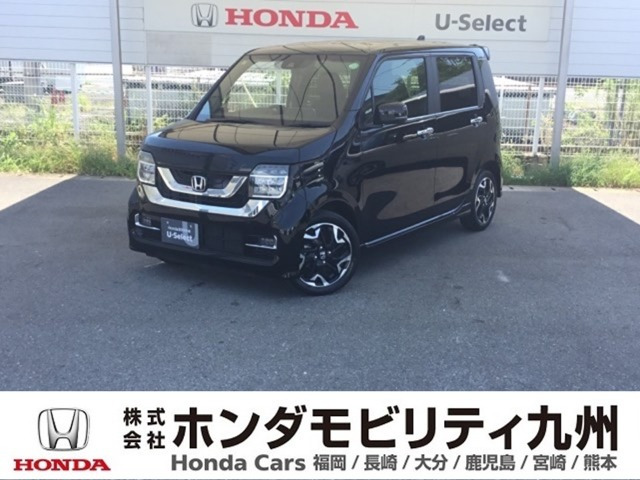 N-WGNカスタム L ターボ ホンダ センシング 