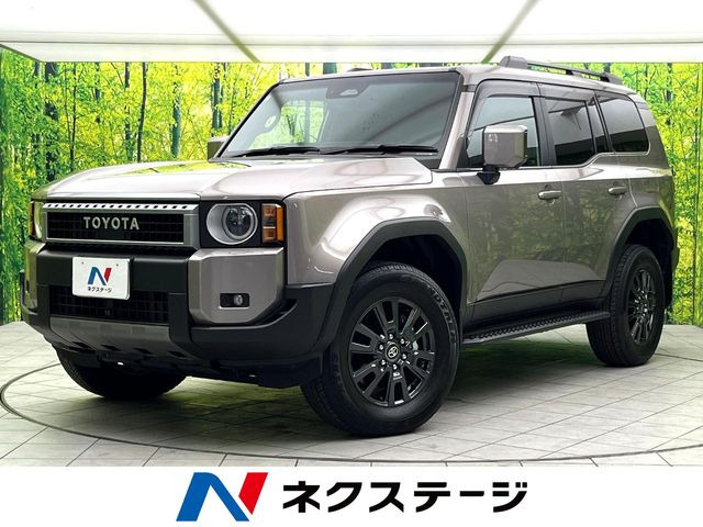 ランドクルーザー2502.8 VX ディーゼル 4WD