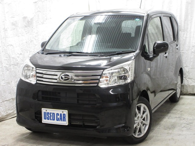 ムーヴX リミテッドII SAIII 4WD